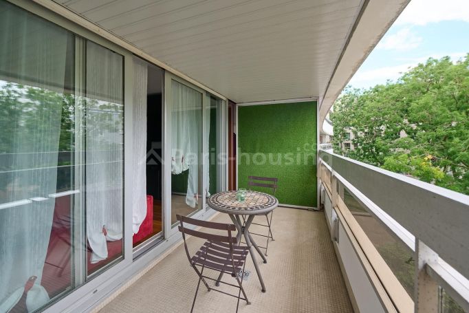 Rue Balard - Paris 15ème Vaugirard - Javel