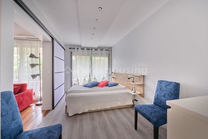 Rue Balard - Paris 15ème Vaugirard - Javel