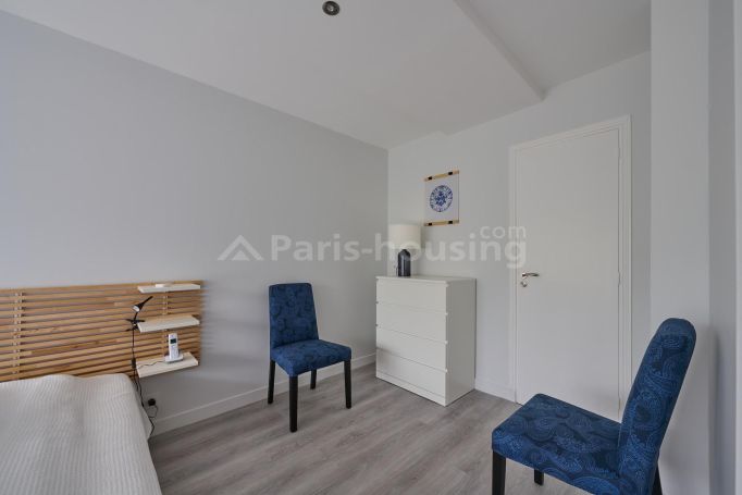 Rue Balard - Paris 15ème Vaugirard - Javel