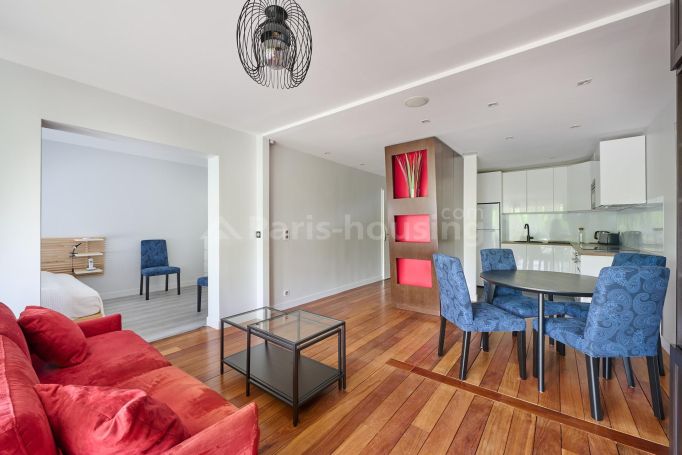 Rue Balard - Paris 15ème Vaugirard - Javel