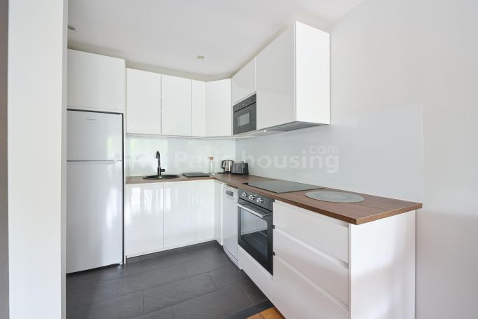 Rue Balard - Paris 15ème Vaugirard - Javel