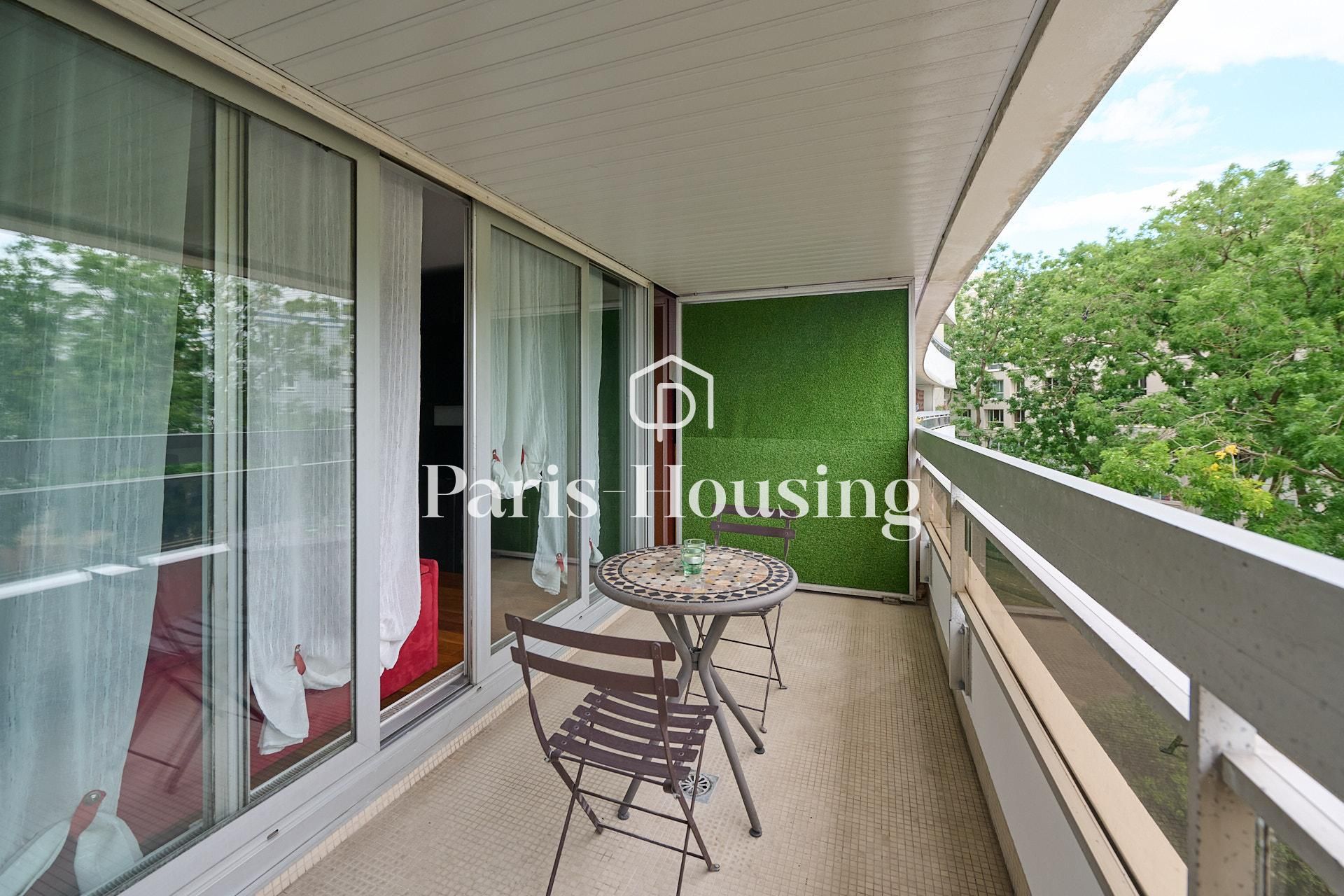 Location appartement meublé, Paris 15ème, 2 pièces, 46.53m2 - Ref: 240485 - Paris-housing - Image 4