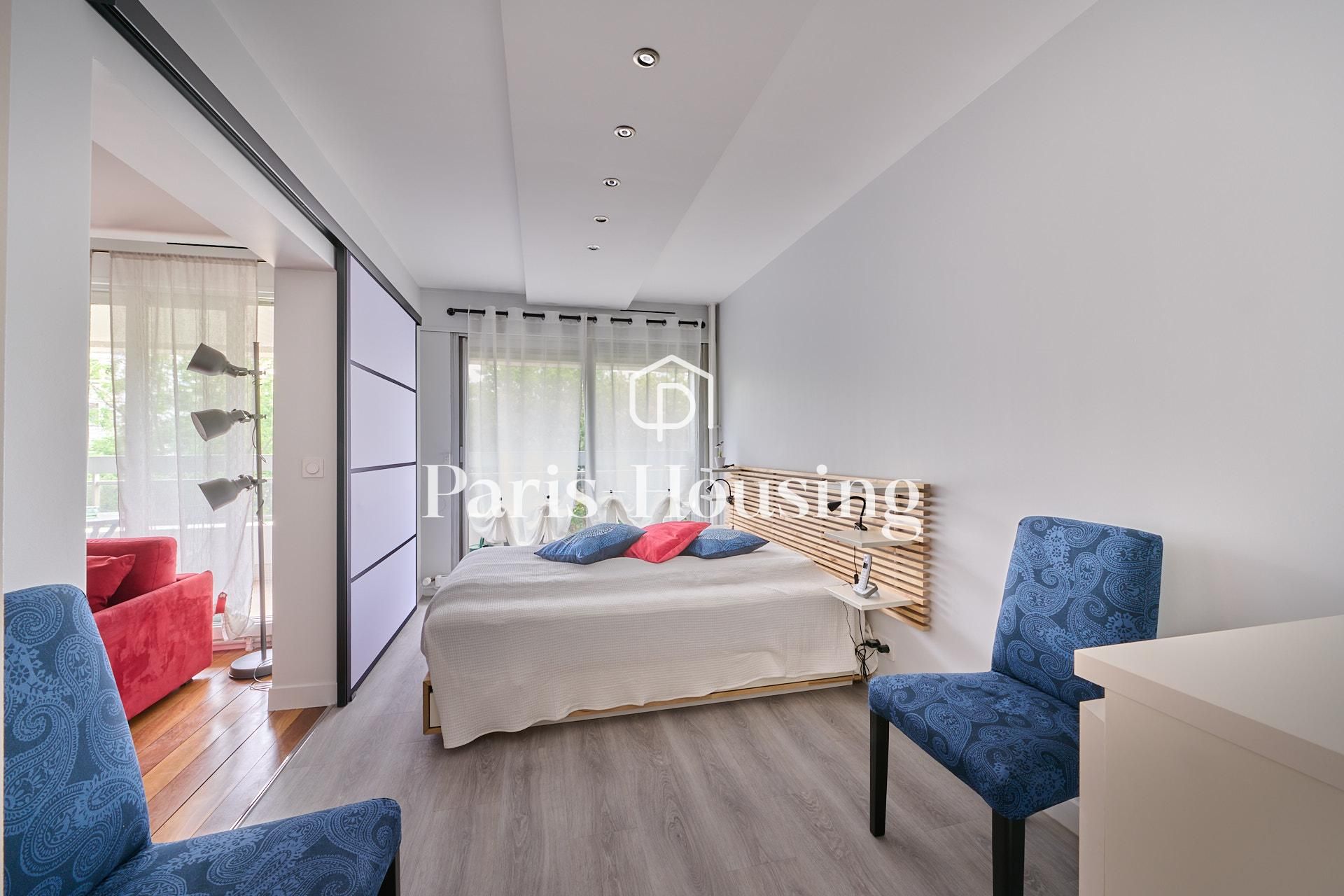 Location appartement meublé, Paris 15ème, 2 pièces, 46.53m2 - Ref: 240485 - Paris-housing - Image 5