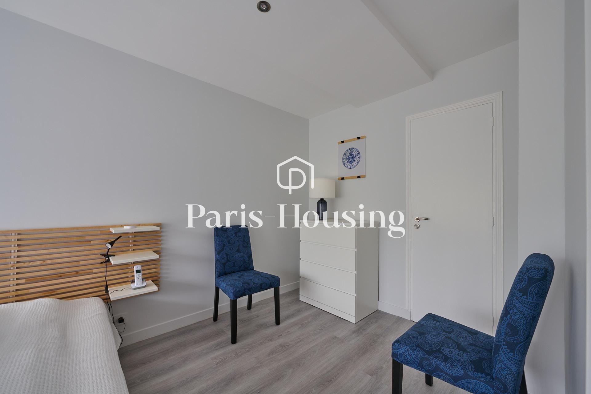 Location appartement meublé, Paris 15ème, 2 pièces, 46.53m2 - Ref: 240485 - Paris-housing - Image 6