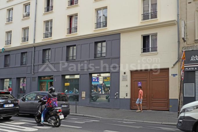 Rue du Faubourg Saint-Denis - Paris 10ème Enclos-Saint-Laurent - Saint - Vincent de Paul - Lariboisière