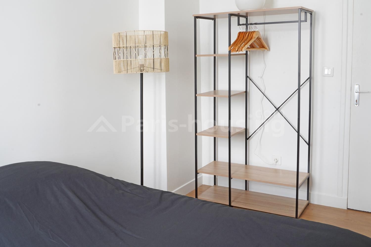 Location appartement meublé, Paris 10ème, 2 pièces, 40.7m2 - Ref: 240487 - Paris-housing - Image 6