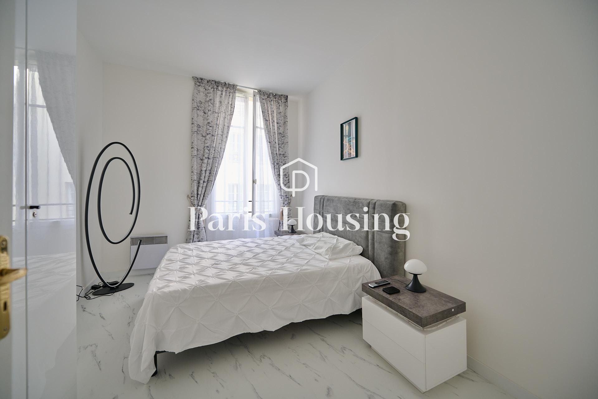 Location appartement meublé, Paris 1er, 2 pièces, 57.81m2 - Ref: 240488 - Paris-housing - Image 4