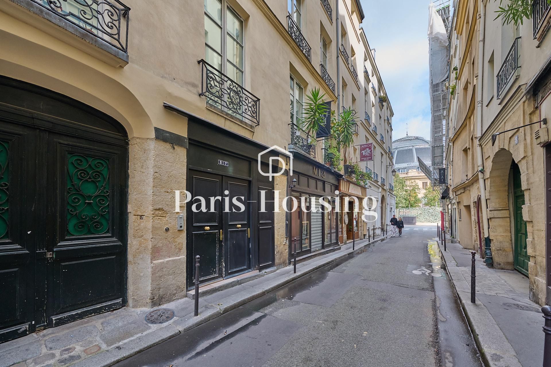 Location appartement meublé, Paris 1er, 2 pièces, 57.81m2 - Ref: 240488 - Paris-housing - Image 9