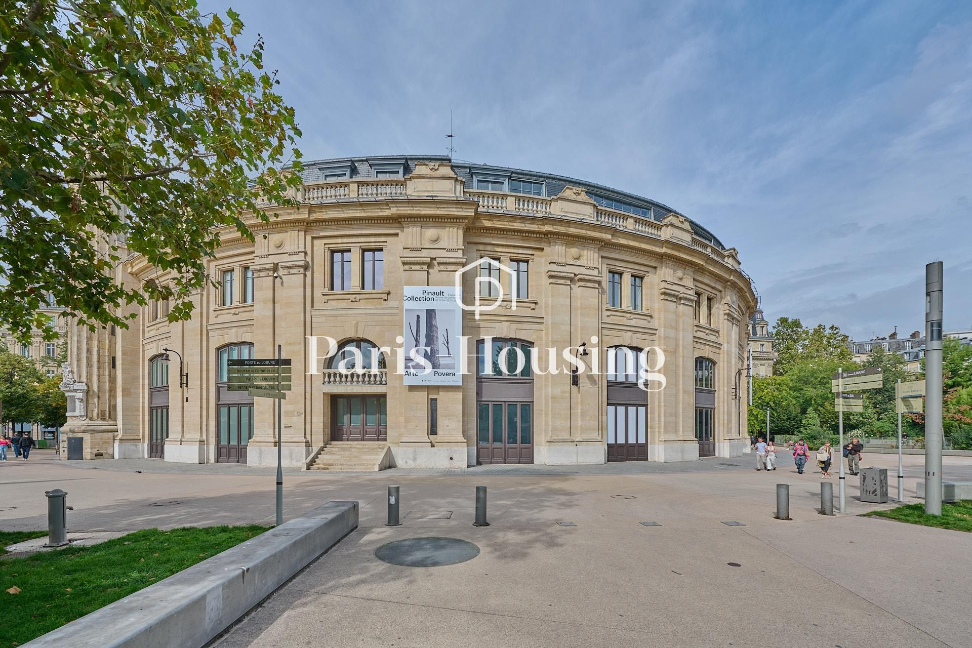 Location appartement meublé, Paris 1er, 2 pièces, 57.81m2 - Ref: 240488 - Paris-housing - Image 10