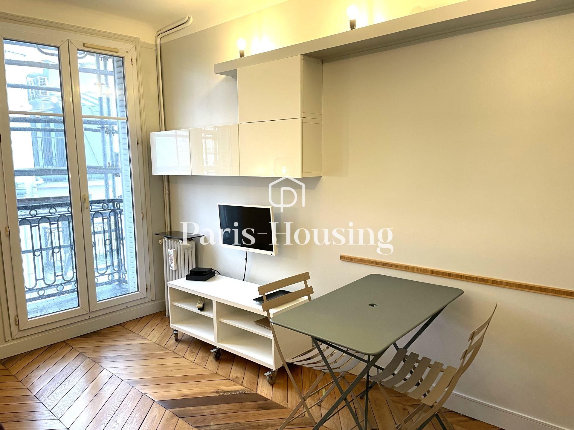 Location studio meublé, Paris 9ème, 1 pièce, 18m2 - Ref: 240489 - Paris-housing - Image 2