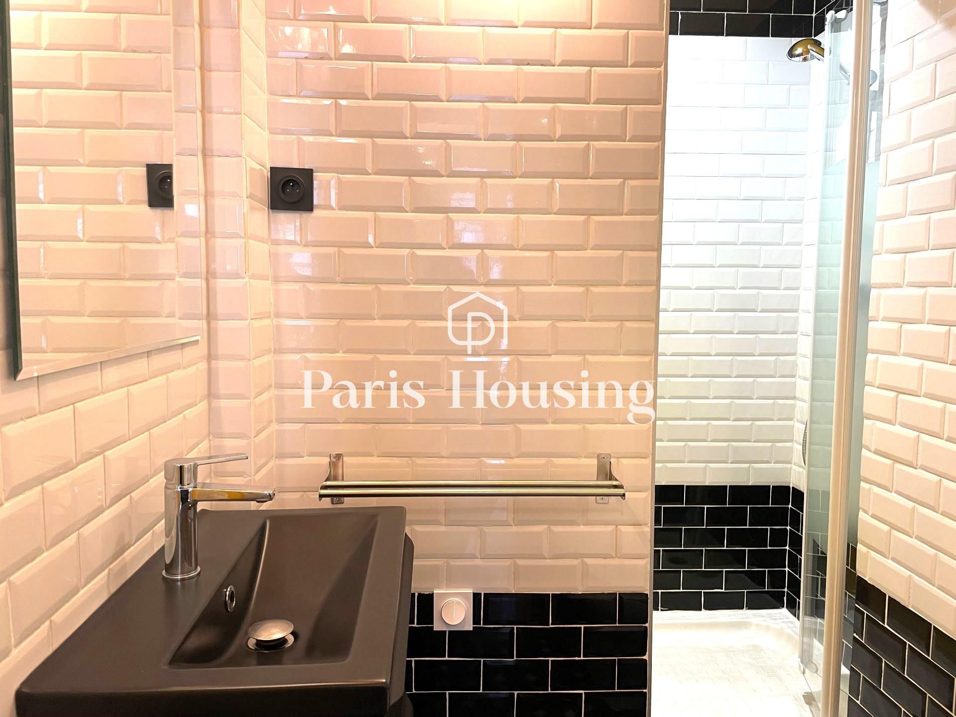 Location studio meublé, Paris 9ème, 1 pièce, 18m2 - Ref: 240489 - Paris-housing - Image 5