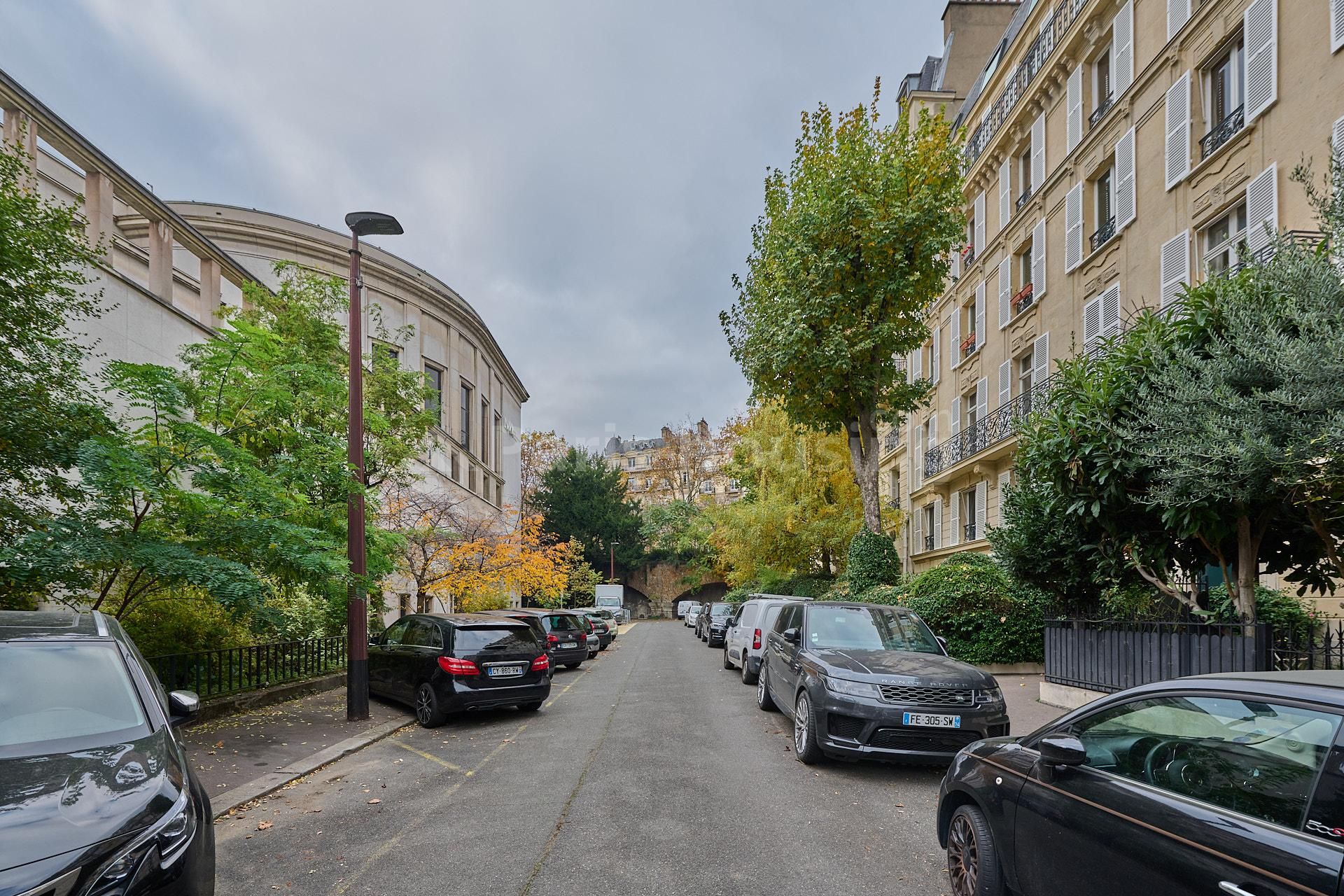 Location appartement meublé, Paris 16ème, 3 pièces, 51.5m2 - Ref: 240493 - Paris-housing - Image 11