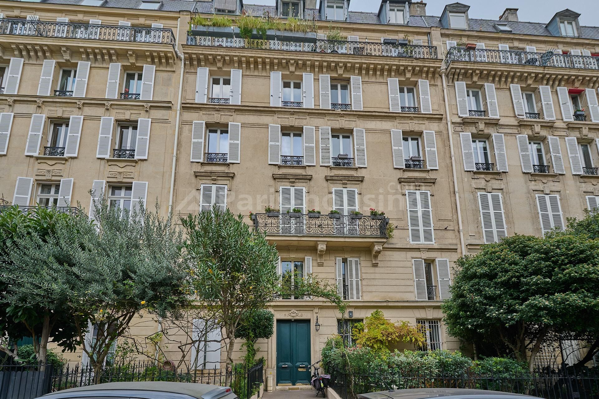 Location appartement meublé, Paris 16ème, 3 pièces, 51.5m2 - Ref: 240493 - Paris-housing - Image 10