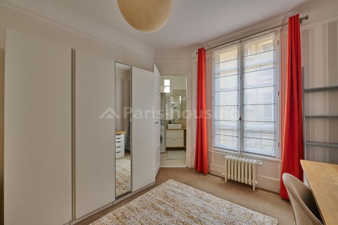 Rue Guersant - Paris 17ème Batignolles-Monceau - Ternes - Maillot