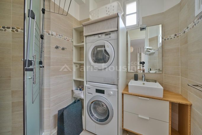 Rue Guersant - Paris 17ème Batignolles-Monceau - Ternes - Maillot