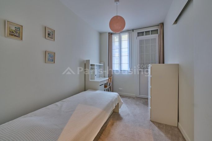 Rue Guersant - Paris 17ème Batignolles-Monceau - Ternes - Maillot