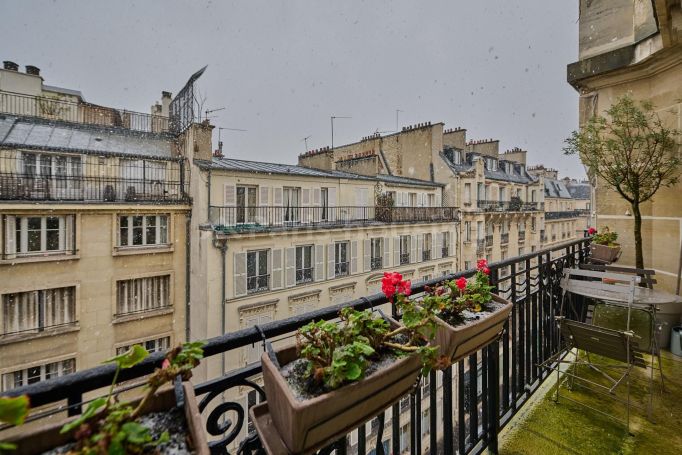 Rue Guersant - Paris 17ème Batignolles-Monceau - Ternes - Maillot