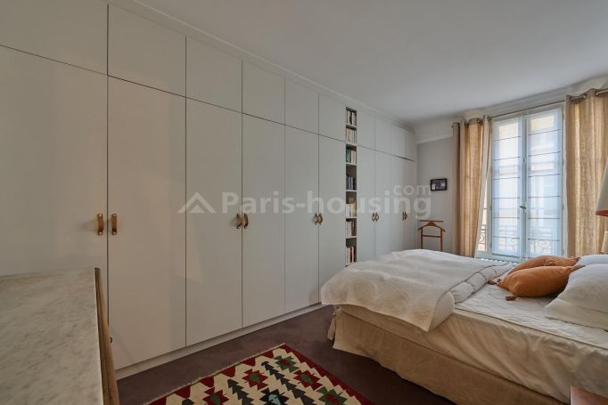 Rue Guersant - Paris 17ème Batignolles-Monceau - Ternes - Maillot