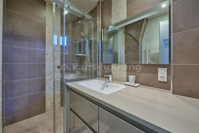 Rue Guersant - Paris 17ème Batignolles-Monceau - Ternes - Maillot