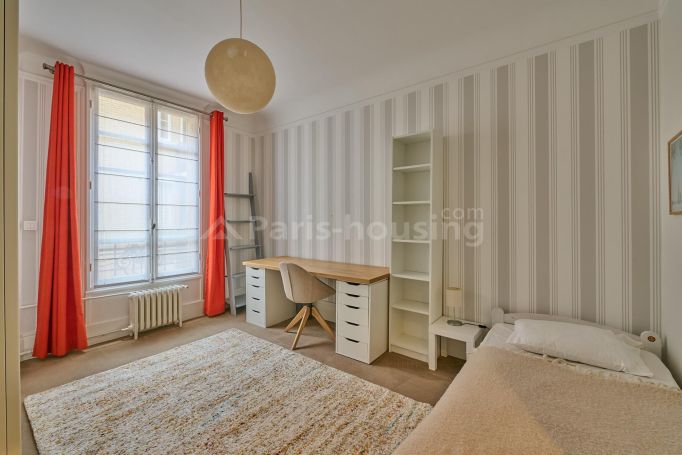 Rue Guersant - Paris 17ème Batignolles-Monceau - Ternes - Maillot