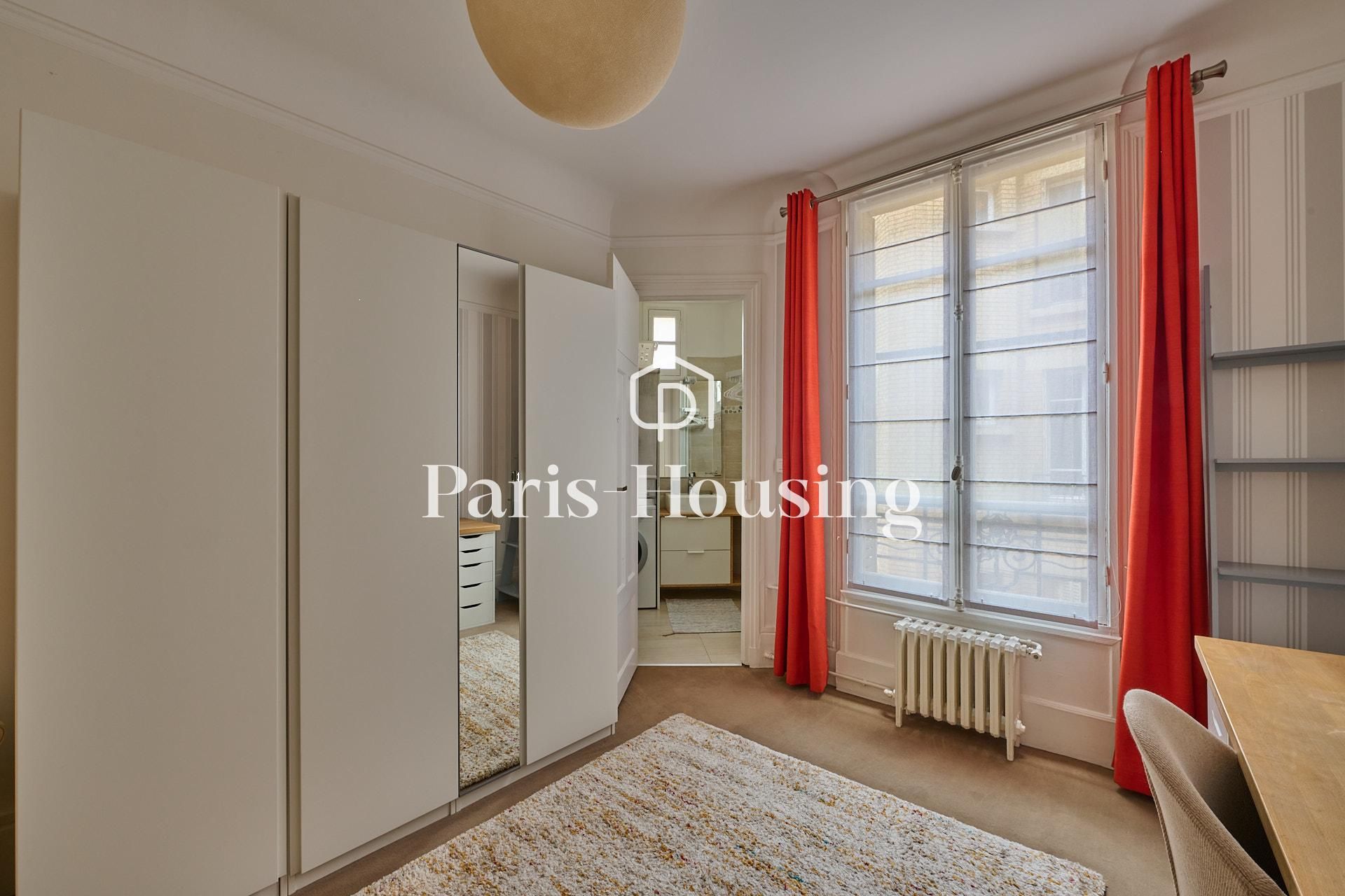 Apartment for rent furnished, Paris 17ème, 4 bedrooms, 142.03m2 - Ref: 240494 - Paris-housing - Image 11