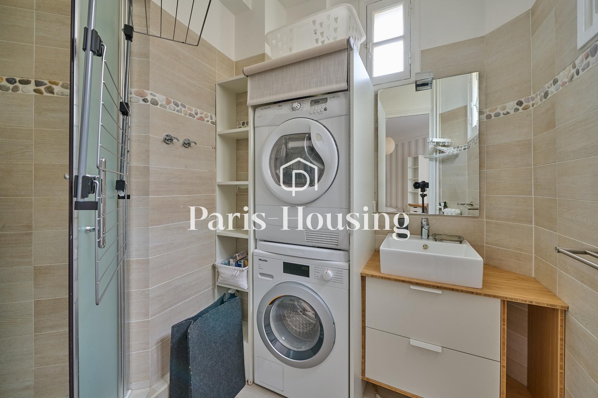 Apartment for rent furnished, Paris 17ème, 4 bedrooms, 142.03m2 - Ref: 240494 - Paris-housing - Image 12