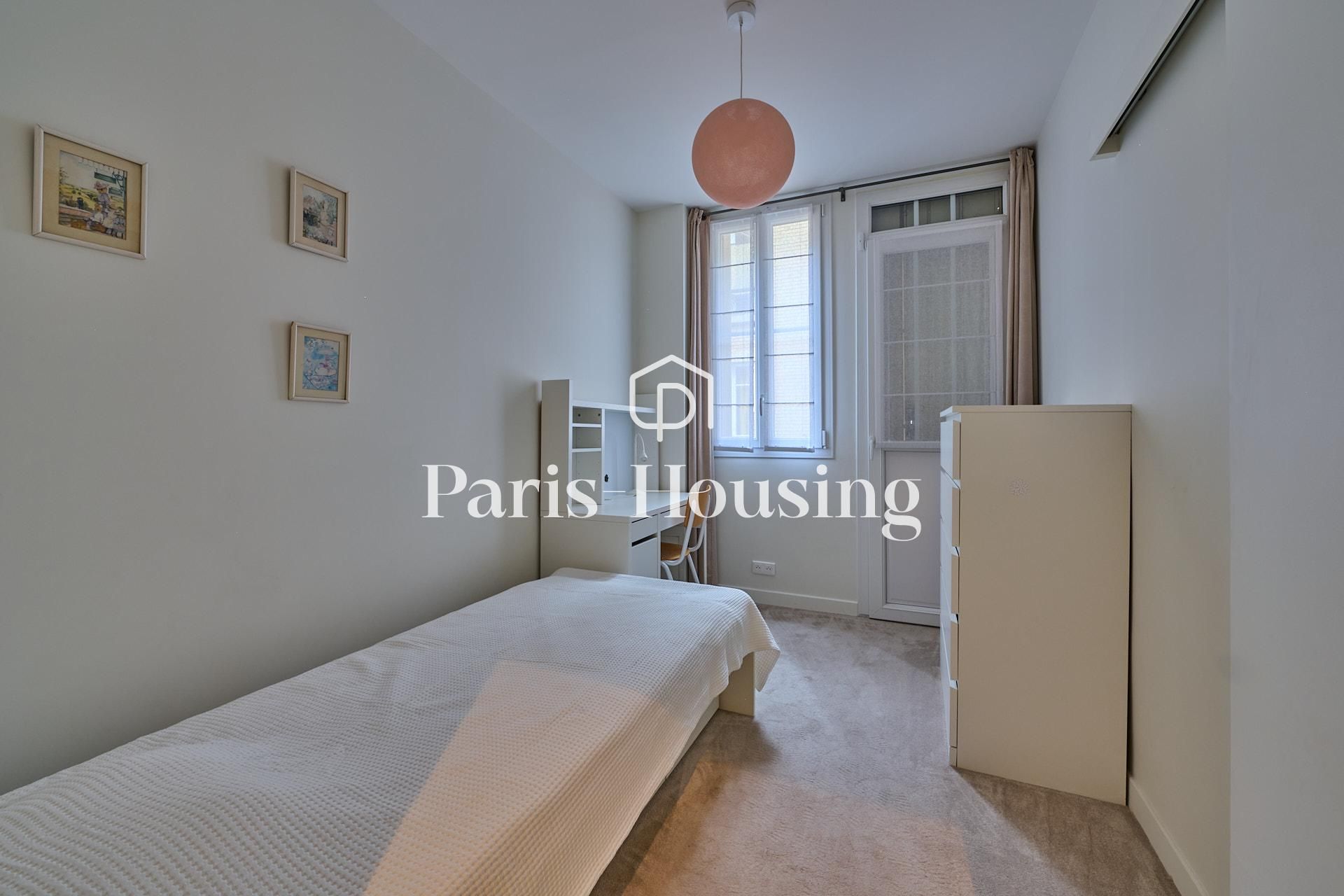 Apartment for rent furnished, Paris 17ème, 4 bedrooms, 142.03m2 - Ref: 240494 - Paris-housing - Image 14