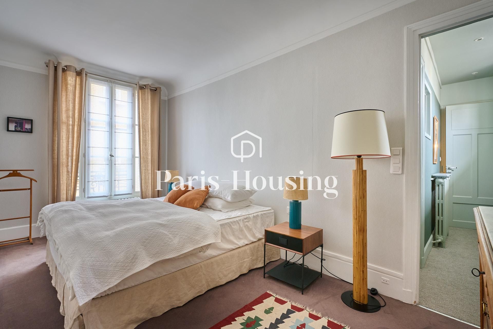 Apartment for rent furnished, Paris 17ème, 4 bedrooms, 142.03m2 - Ref: 240494 - Paris-housing - Image 7