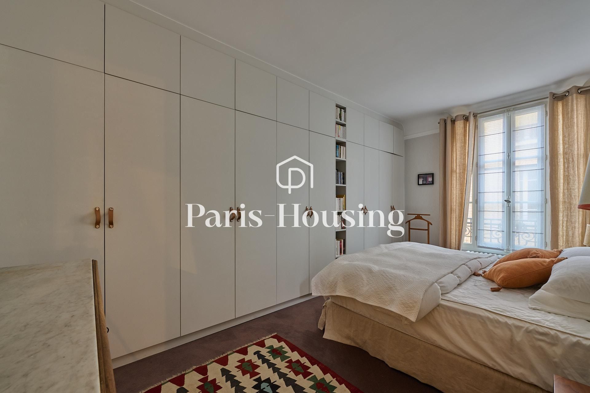 Apartment for rent furnished, Paris 17ème, 4 bedrooms, 142.03m2 - Ref: 240494 - Paris-housing - Image 8