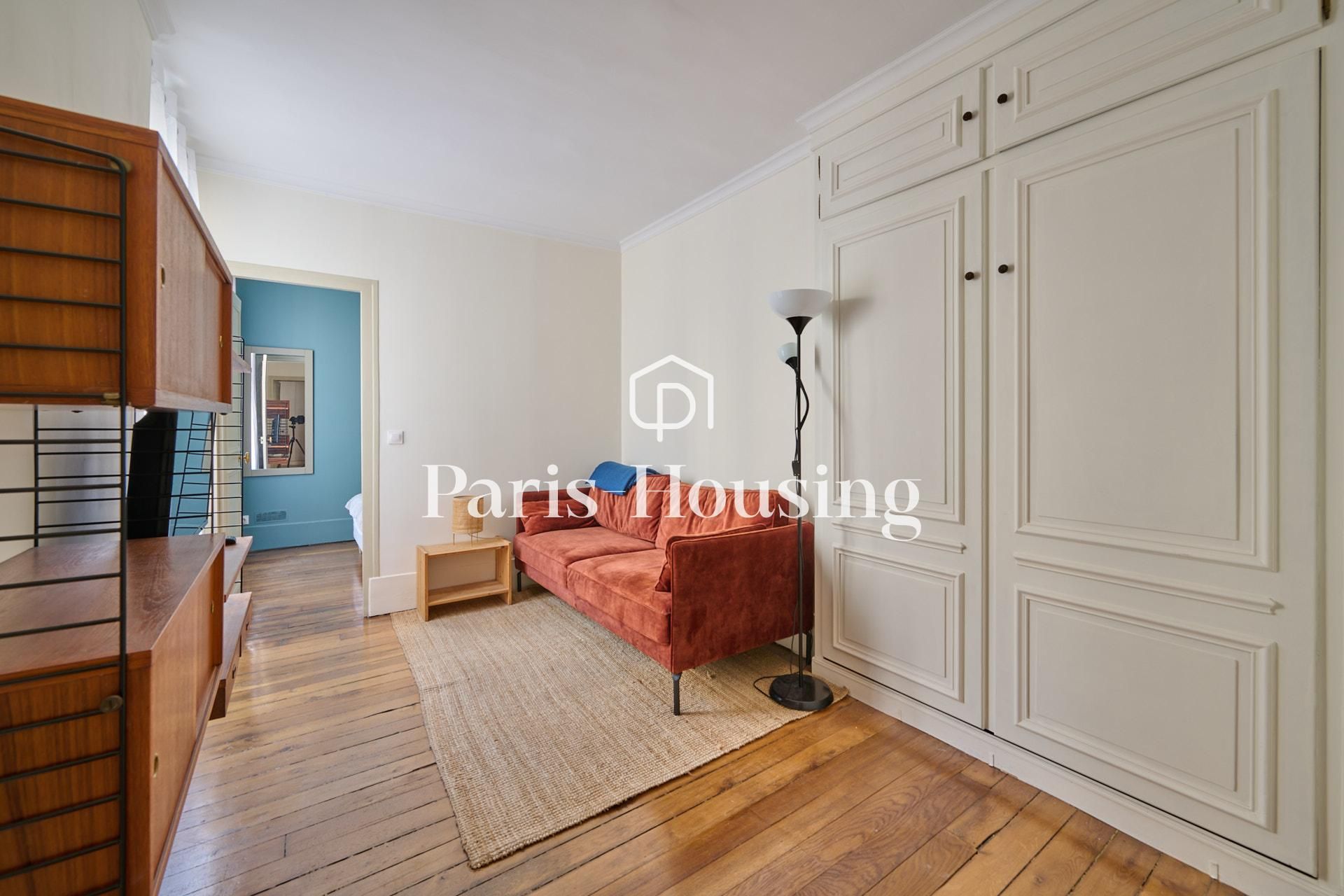 Location appartement meublé, Paris 7ème, 3 pièces, 48m2 - Ref: 240495 - Paris-housing - Image 4