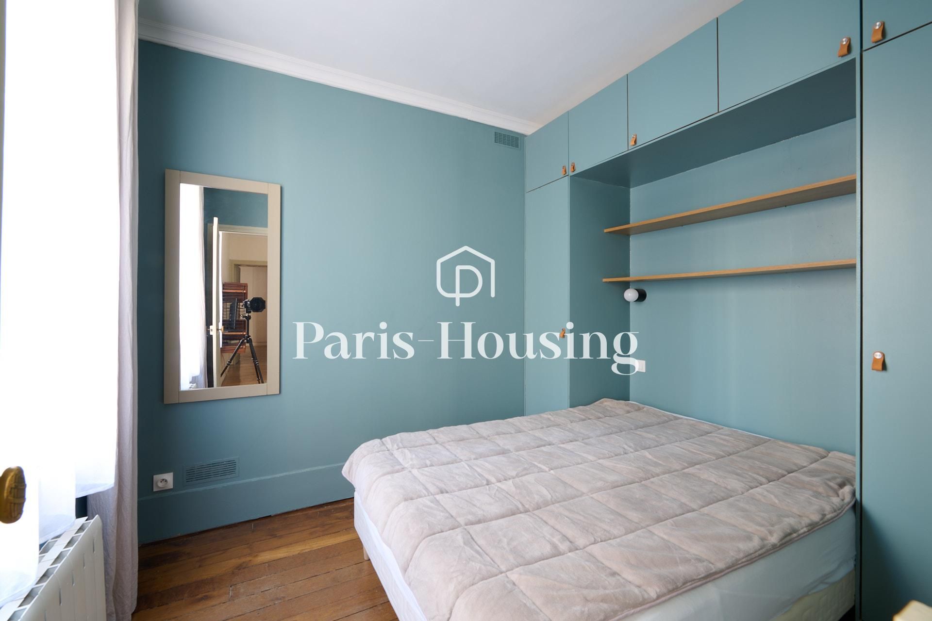 Location appartement meublé, Paris 7ème, 3 pièces, 48m2 - Ref: 240495 - Paris-housing - Image 6