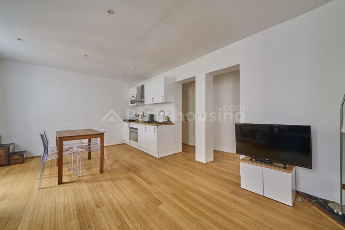 Rue du Père Guérin - Paris 13ème Gobelins - Buttes Aux Cailles - Glacière