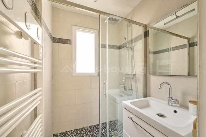 Rue du Père Guérin - Paris 13ème Gobelins - Buttes Aux Cailles - Glacière