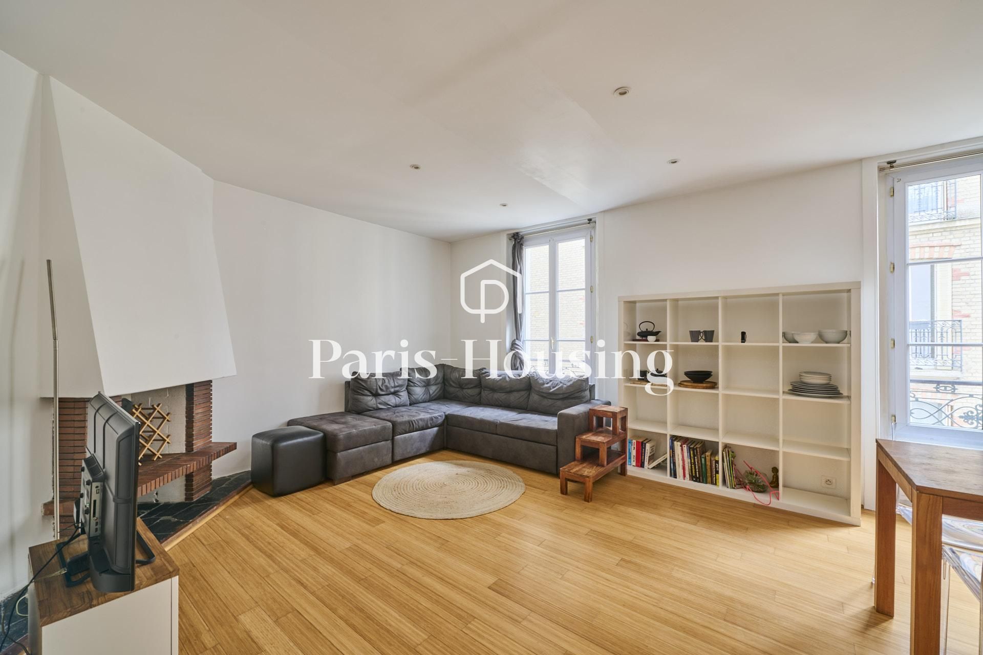 Apartment for rent furnished, Paris 13ème, 1 bedroom, 44.09m2 - Ref: 240496 - Paris-housing - Image 3