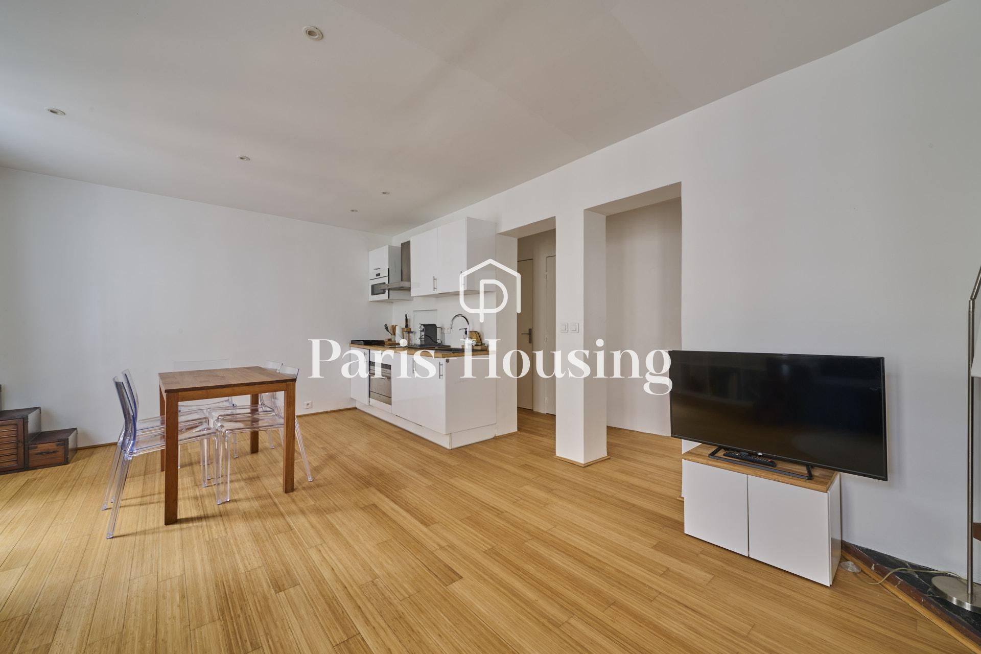 Apartment for rent furnished, Paris 13ème, 1 bedroom, 44.09m2 - Ref: 240496 - Paris-housing - Image 4