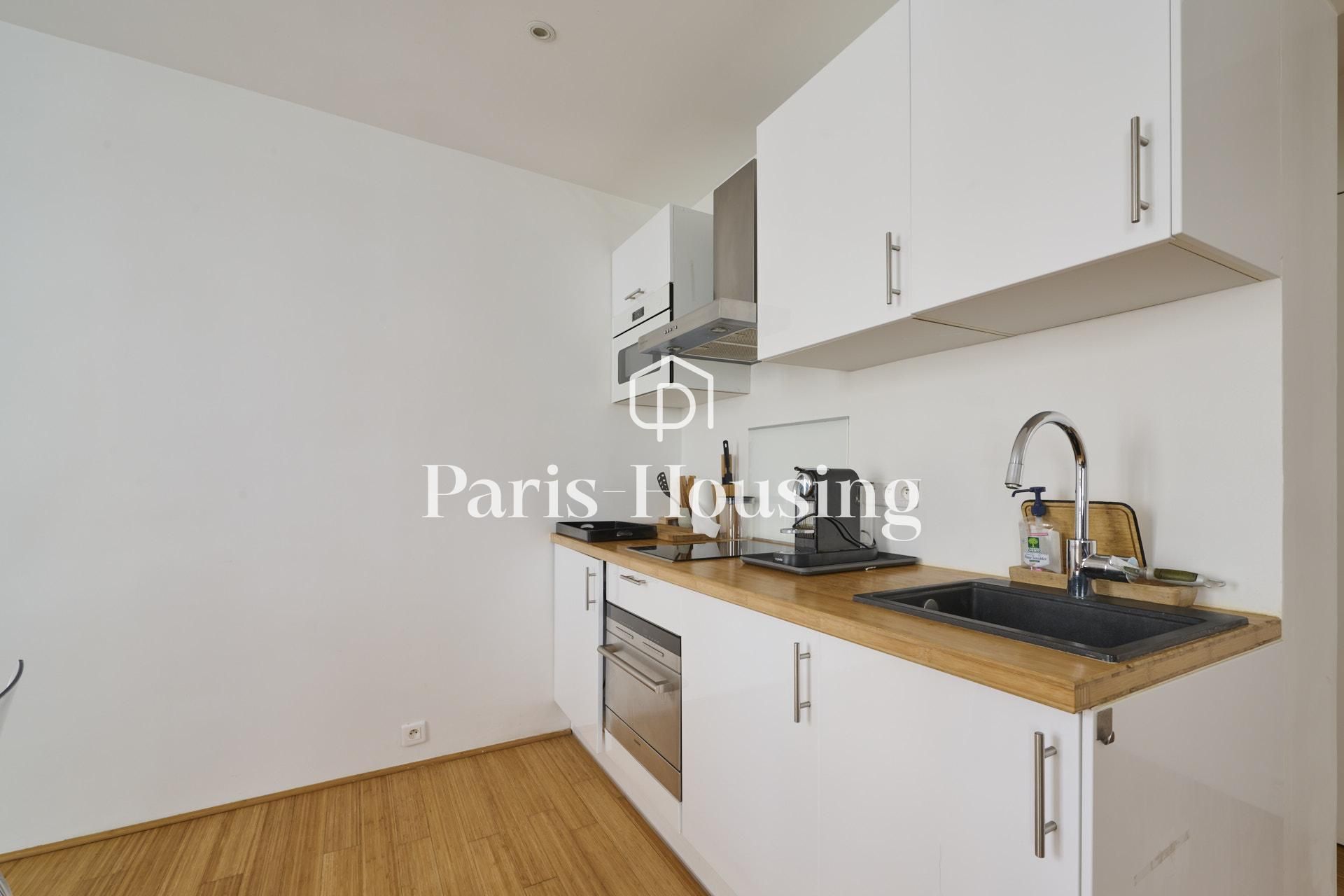Apartment for rent furnished, Paris 13ème, 1 bedroom, 44.09m2 - Ref: 240496 - Paris-housing - Image 5