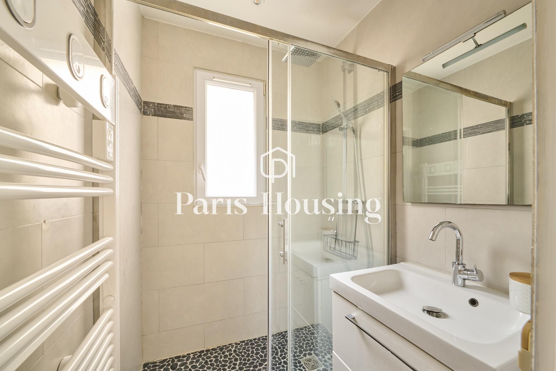 Apartment for rent furnished, Paris 13ème, 1 bedroom, 44.09m2 - Ref: 240496 - Paris-housing - Image 8