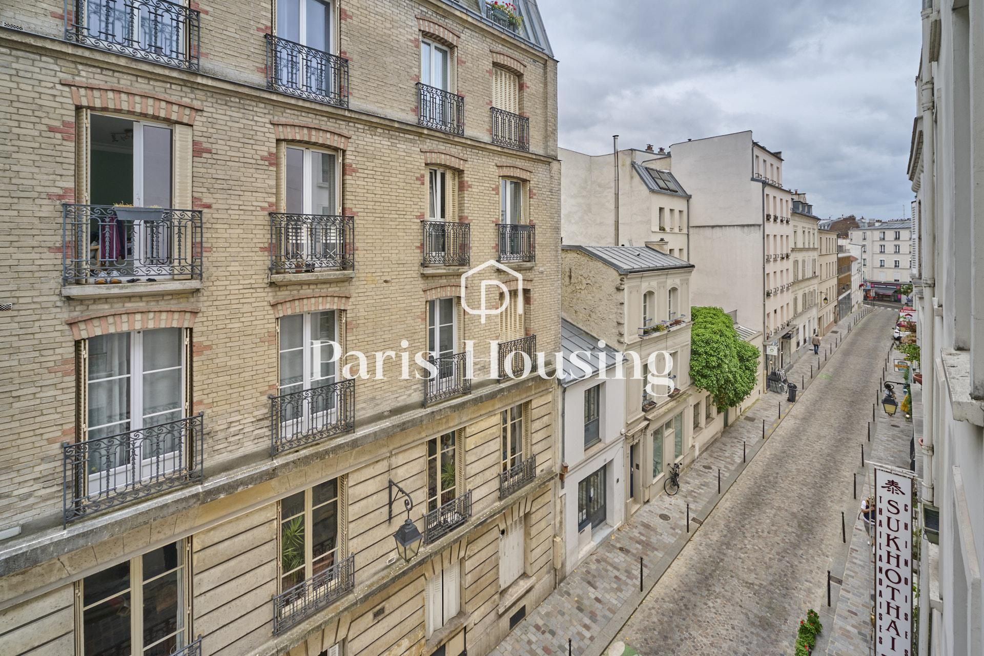 Apartment for rent furnished, Paris 13ème, 1 bedroom, 44.09m2 - Ref: 240496 - Paris-housing - Image 9