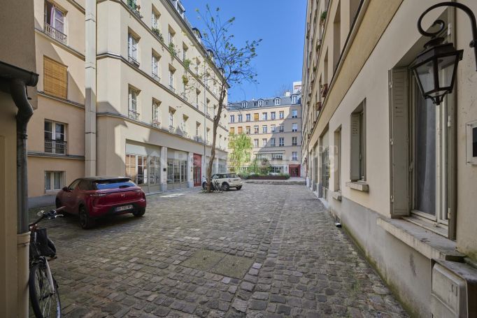Rue de Montreuil - Paris 11ème Popincourt -