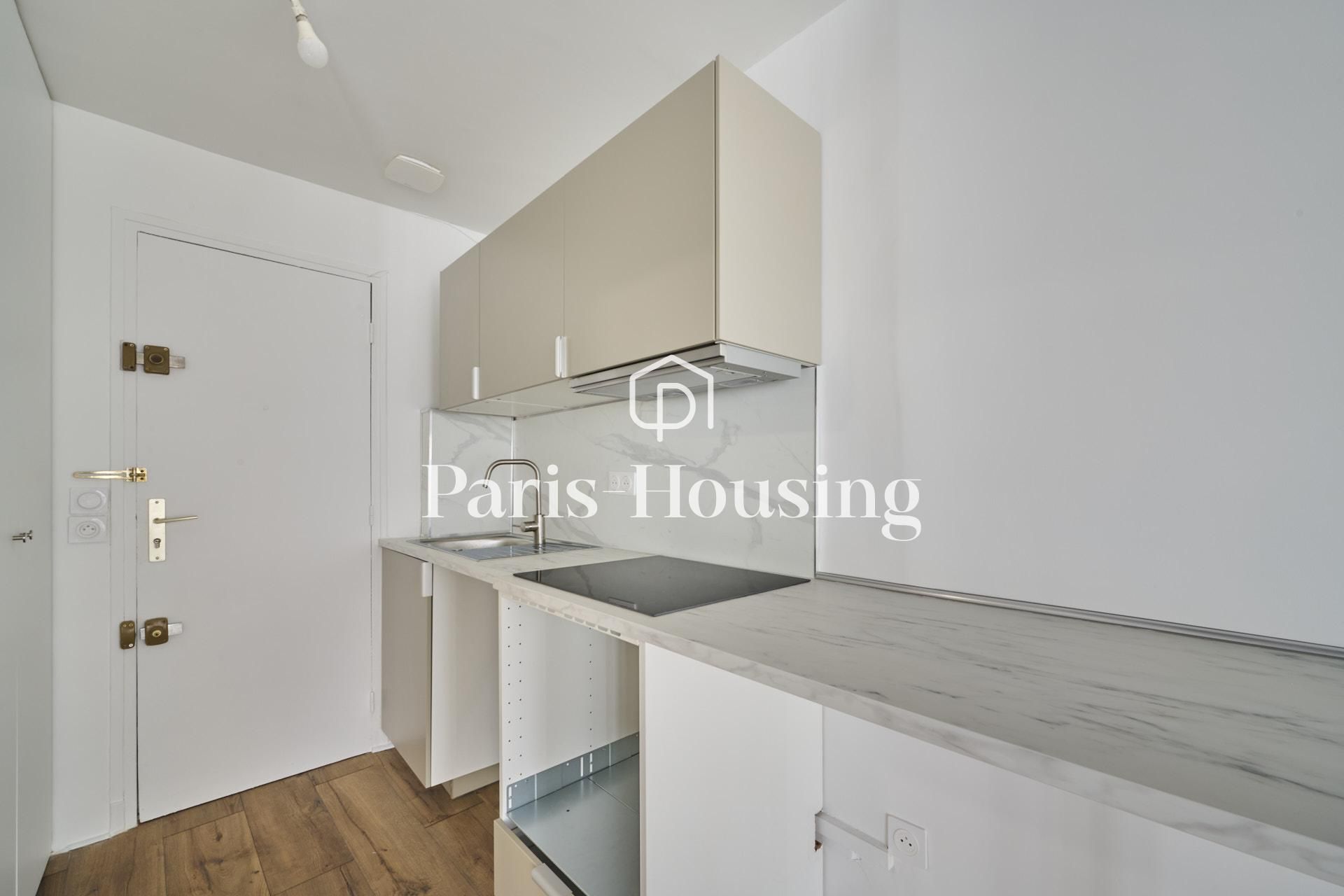 Location studio vide, Paris 11ème, 1 pièce, 22.51m2 - Ref: 240497 - Paris-housing - Image 3