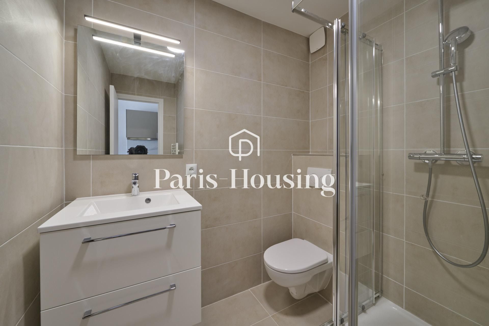 Location studio vide, Paris 11ème, 1 pièce, 22.51m2 - Ref: 240497 - Paris-housing - Image 6