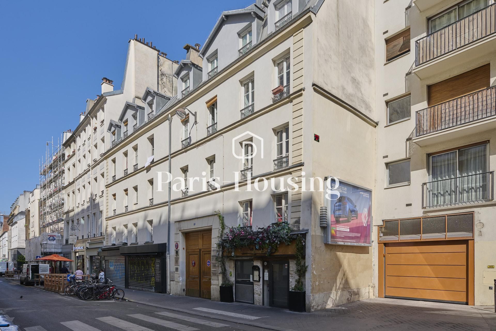 Location studio vide, Paris 11ème, 1 pièce, 22.51m2 - Ref: 240497 - Paris-housing - Image 8