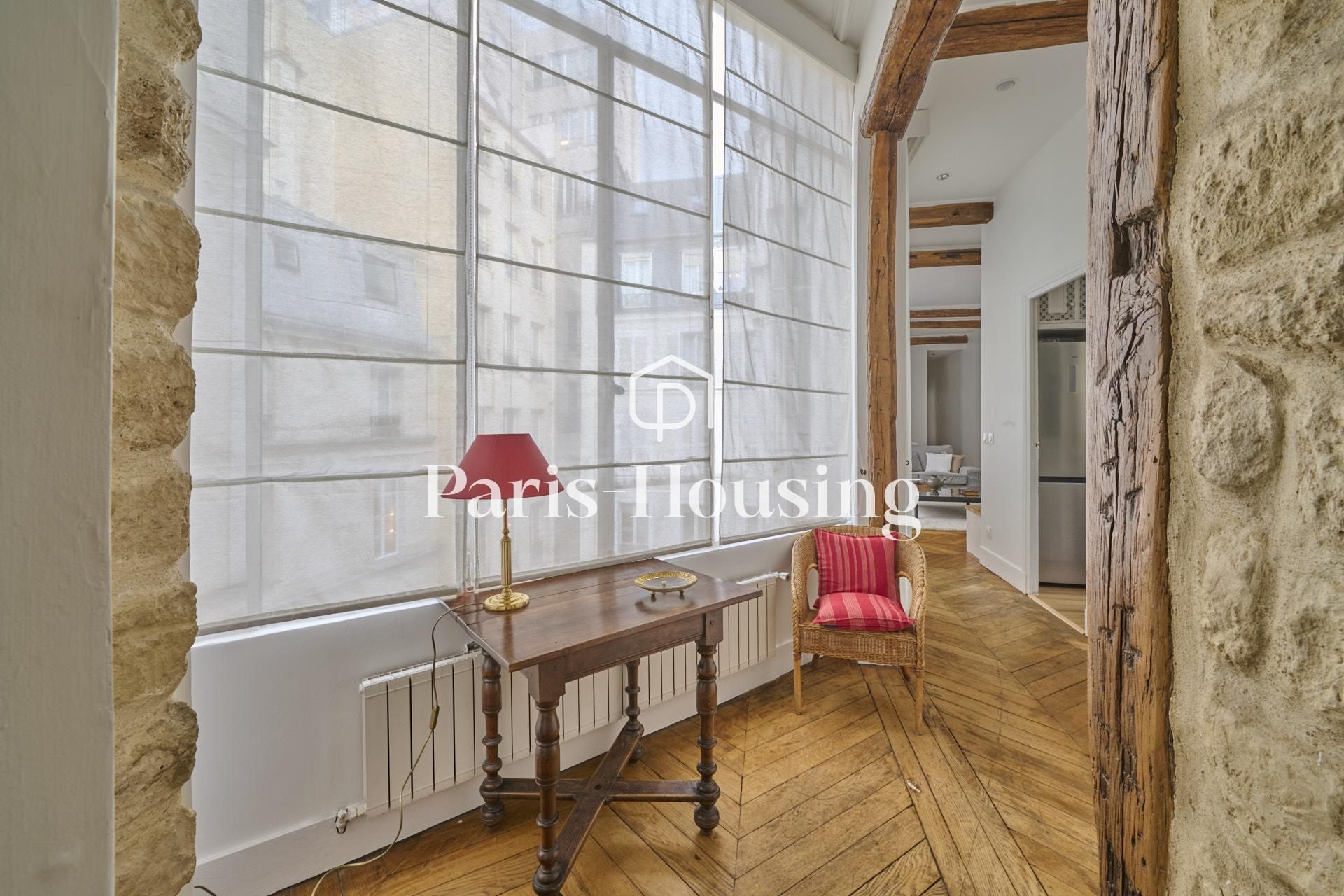 Apartment for rent furnished, Paris 8ème, 2 bedrooms, 74.84m2 - Ref: 250498 - Paris-housing - Image 4