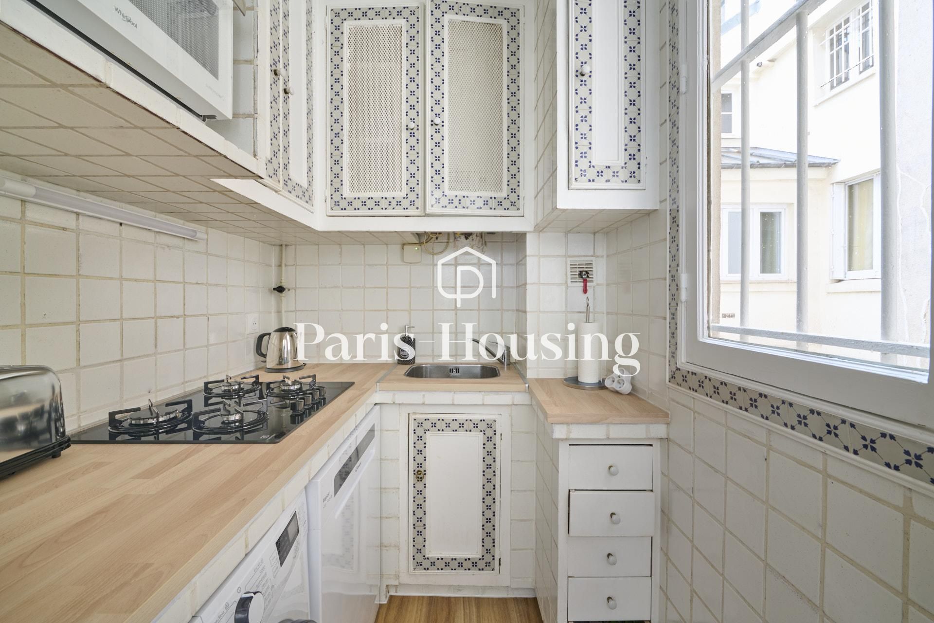 Apartment for rent furnished, Paris 8ème, 2 bedrooms, 74.84m2 - Ref: 250498 - Paris-housing - Image 5