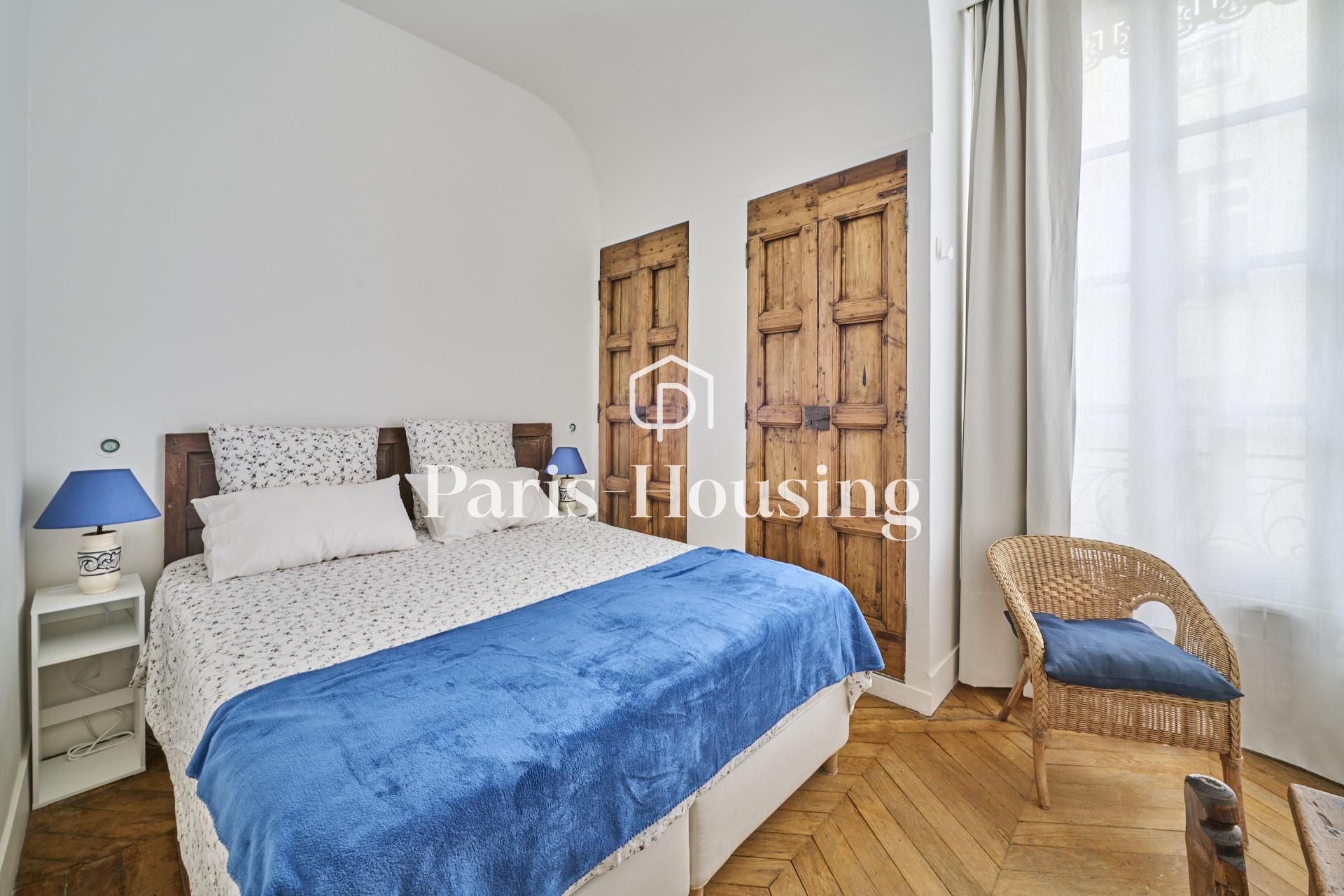 Apartment for rent furnished, Paris 8ème, 2 bedrooms, 74.84m2 - Ref: 250498 - Paris-housing - Image 6