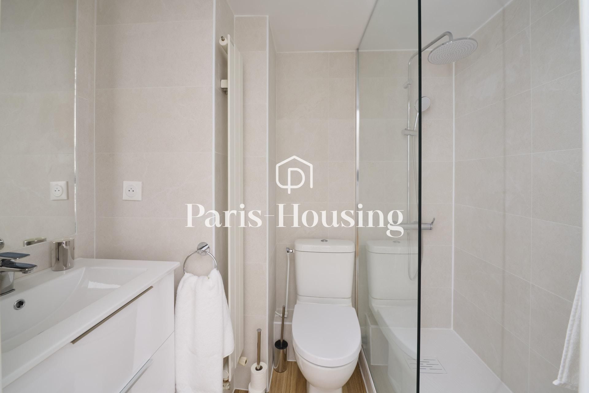 Apartment for rent furnished, Paris 8ème, 2 bedrooms, 74.84m2 - Ref: 250498 - Paris-housing - Image 8