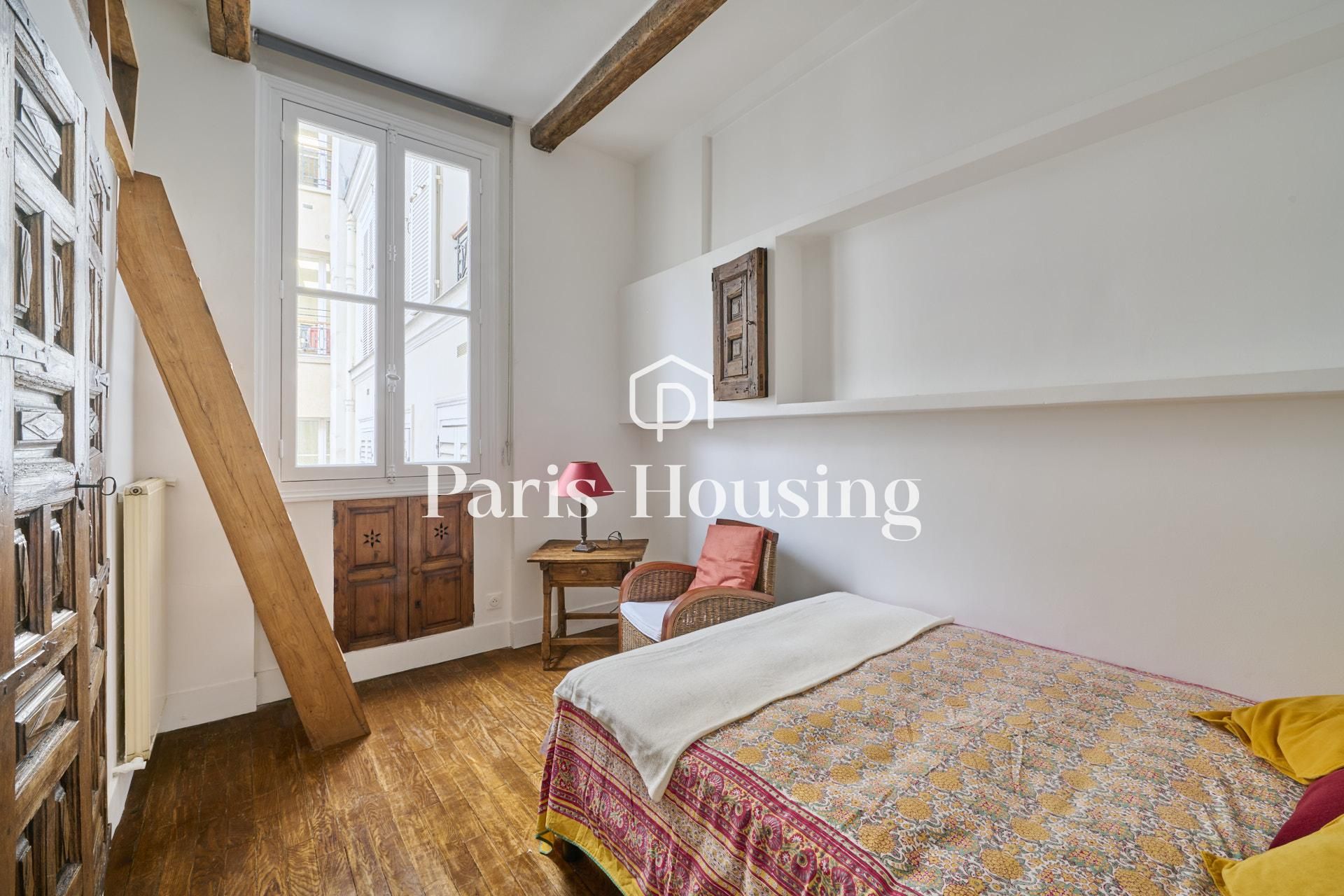 Apartment for rent furnished, Paris 8ème, 2 bedrooms, 74.84m2 - Ref: 250498 - Paris-housing - Image 9