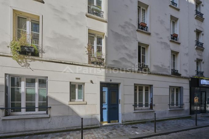 Rue du Père Guerin - Paris 13ème Gobelins - Buttes Aux Cailles - Glacière