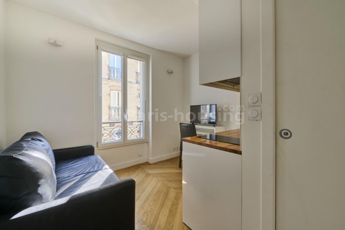 Rue du Père Guerin - Paris 13ème Gobelins - Buttes Aux Cailles - Glacière