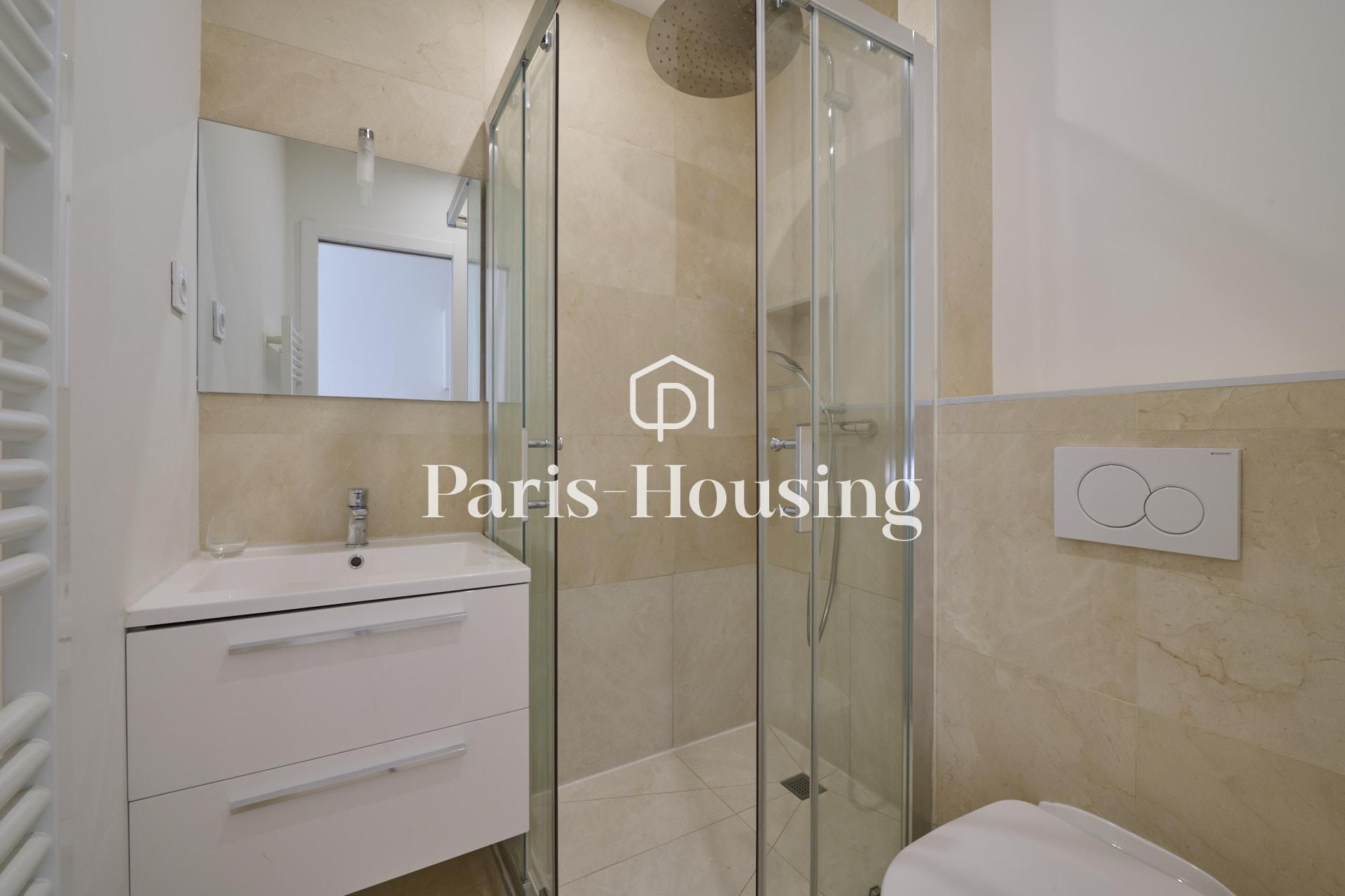 Location studio meublé, Paris 13ème, 1 pièce, 12.44m2 - Ref: 250499 - Paris-housing - Image 3